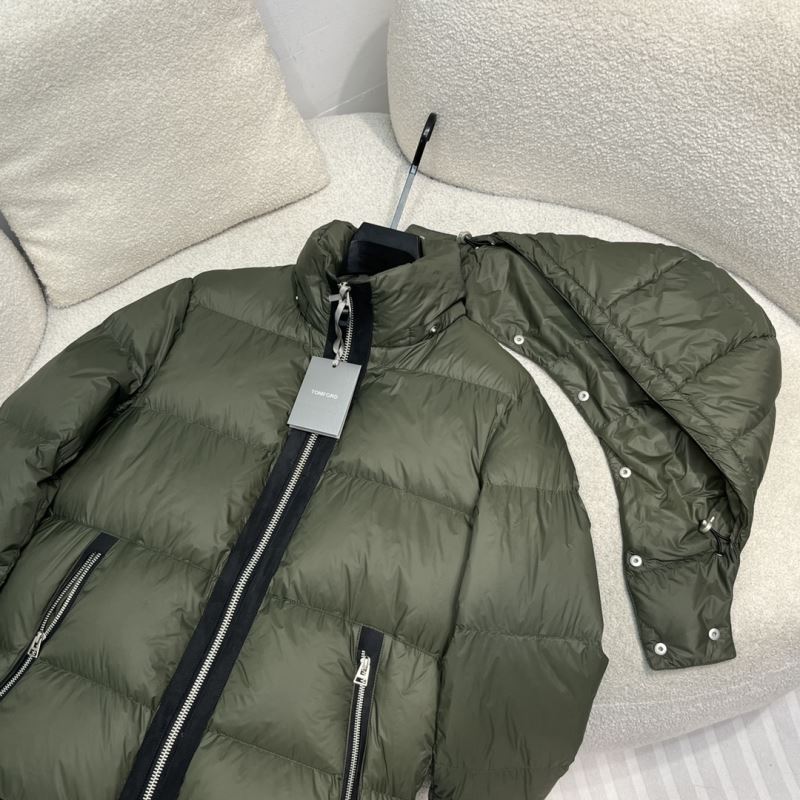 Tom Ford Down Jackets